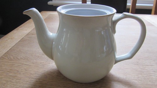 Denby linen teapot only - only, no