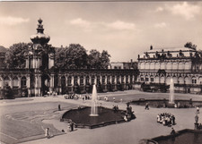 Zwinger Dresden Germany Real