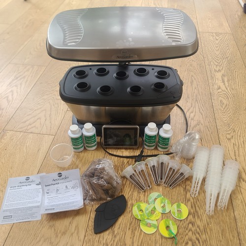 Mirclegro aerogarden watering - mirclegro,