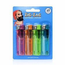 4 Electronic Lighters