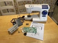 Toyota Jeans Sp10 Sewing Machine with foot