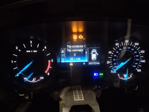 Ford mondeo mk5 diesel - mk5,