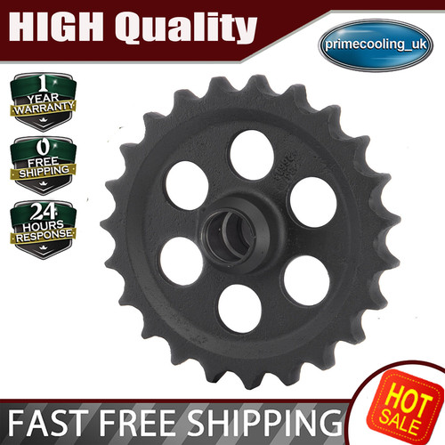 Idler sprocket wheel fit - idler,