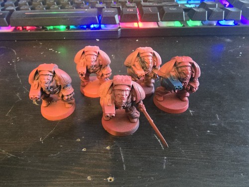 Warhammer 40k space marines - warhammer,