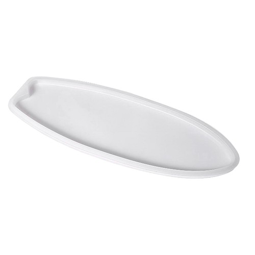 Surfboard shaped silicone - shaped,