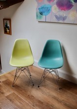 Vitra Eames Plastic Side Chair