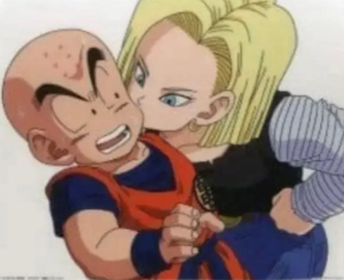 Dragon ball krillin - ball,