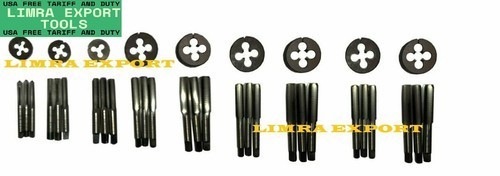 Tap die set 26 - tap,