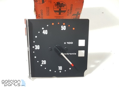 60737234 rpm watch alfa - rpm, romeo