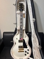 Gibson Les Paul Studio White