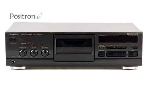 Technics bx501 tape - deck, /