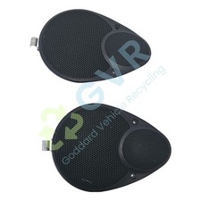 PORSCHE Boxster S Tiptronic Dashboard Speaker Set  99664503401