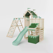 Climbing Frame With Single