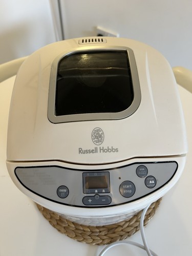 Russel hobbs bread - bread, maker