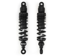 Adjustable Black Shocks