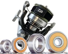 Daiwa Isla 7000H / 7000BULL