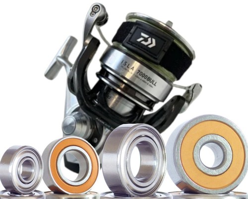 Daiwa isla 7000h - isla, 7000bull