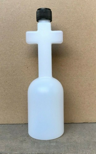Holy water bottle small - water,