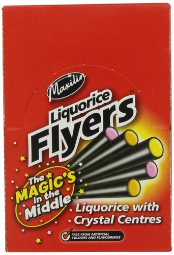 Maxilin giant flyers - x,