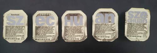 Mcdonald szechuan sauce - 5,
