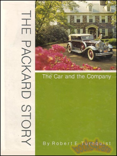 Packard book turnquist history - packard,