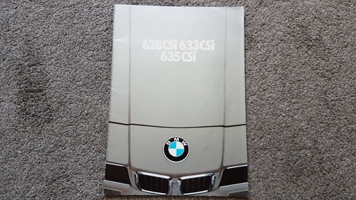 Bmw series 628 - 628, 633