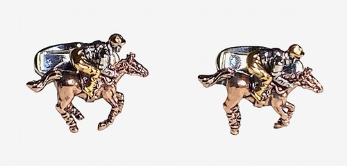 Paul smith cufflinks horse - ,
