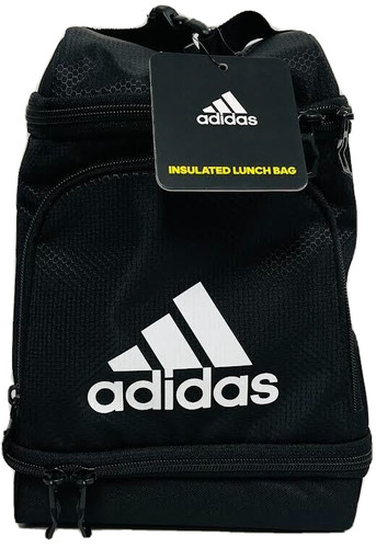 Adidas insulated lunch bag - insulated, 3