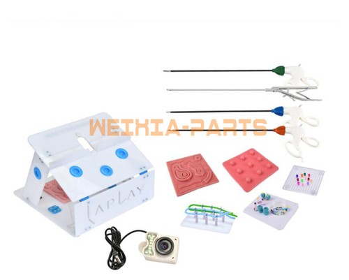 Laparoscopic surgery training - laparoscopic,