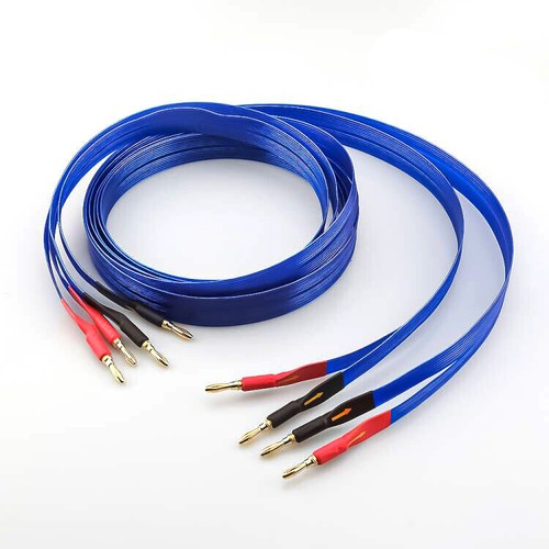 1pair 8awg occ ribbon - 8awg, flat