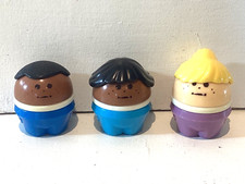 VINTAGE LITTLE TIKES TODDLE TOTS FIGURES