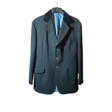 Caldene Black Tweed Equestrian