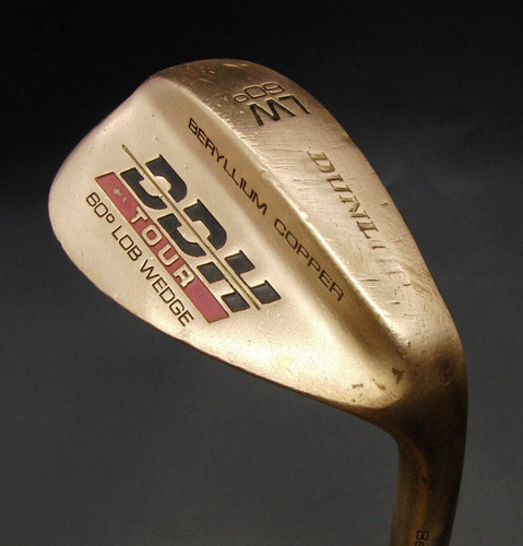 Dunlop ddh tour lob wedge - dunlop,