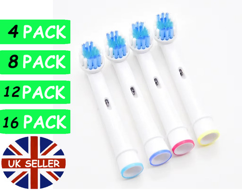 Electric toothbrush heads - electric,