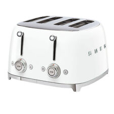 Smeg 4 Slice Toaster Retro