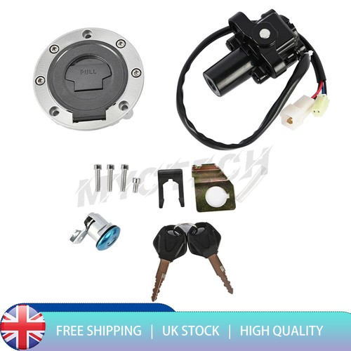 Ignition switch fuel gas cap - gas,