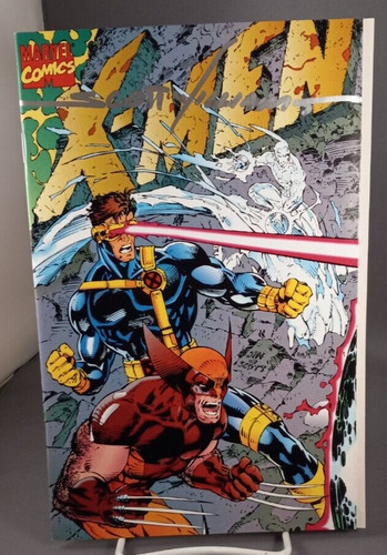 Men jim lee fold out - #1, e