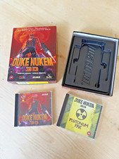 Duke Nukem 3D (1997) - Big Box - PC  Rom - Complete w/ Bonus Plutonium Pack
