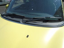 09 MINI COOPER R57 1.6 2X FRONT SCREEN WIPER ARMS-PAIR 06-13 BREAKING CAR