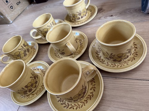 Biltons ironstone cups and - biltons,