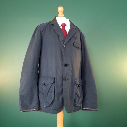 Barbour waxed dept beacon - dept, b