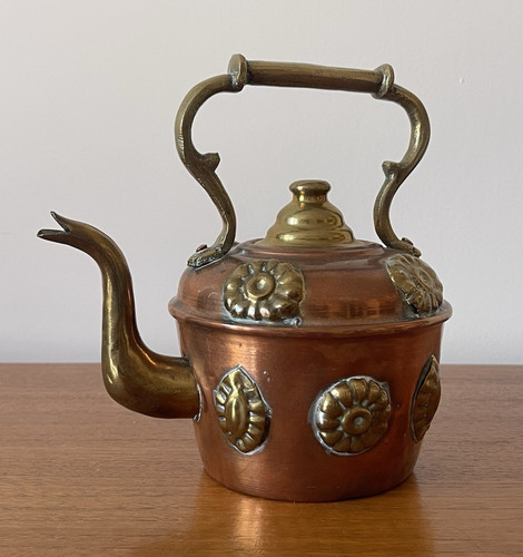 Vintage decorative copper - decorative, &