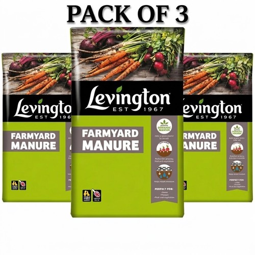 Peat free organic - compost, 150l