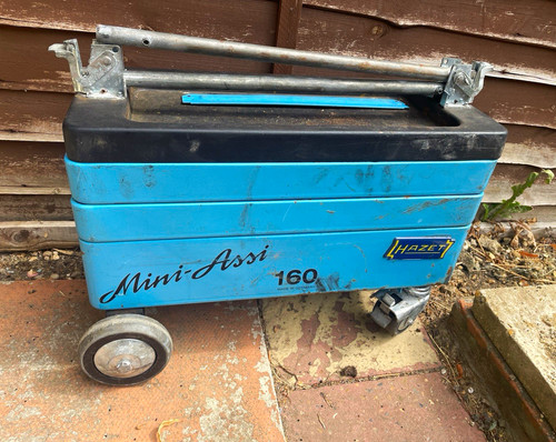 Hazet mini assi - 160, metal