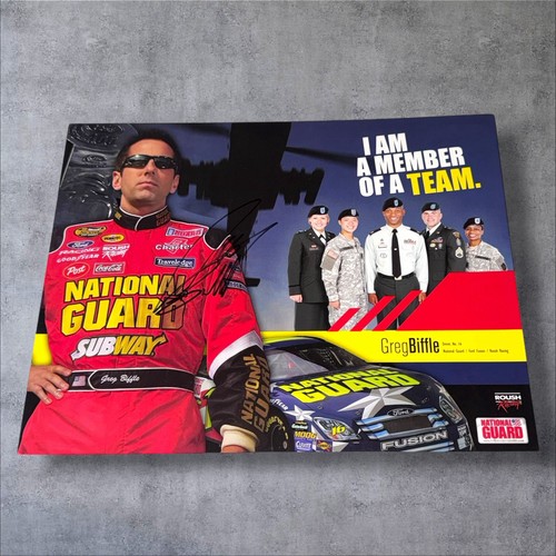 Greg biffle roush - biffle, racing