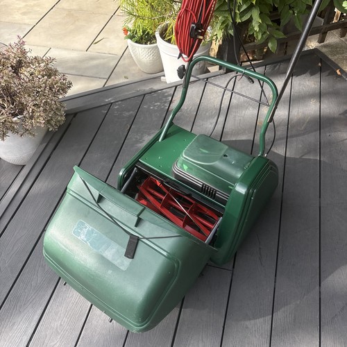 Allett atco windsor 14s - allett,