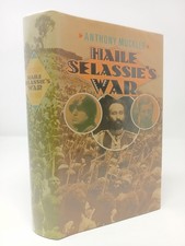 Anthony Mockler, Haile