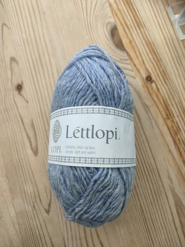 Lettlopi pure new wool 50g - lettlopi,