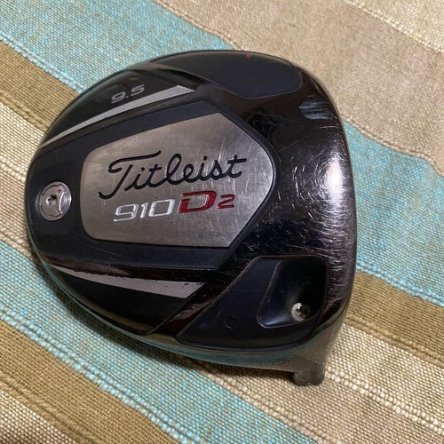 Titleist driver 910 - driver, 9.5