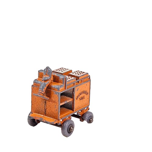 Lesney matchbox horse drawn - 7a,